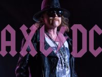 BRUCE DICKINSON: “Οι AC/DC με τον Axl Rose είναι μια περίεργη κατάσταση”
