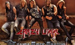 Οι Σουηδοί CRAZY LIXX στο Chania Rock Festival‏!