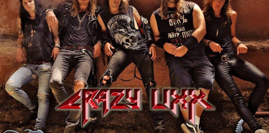 Οι Σουηδοί CRAZY LIXX στο Chania Rock Festival!