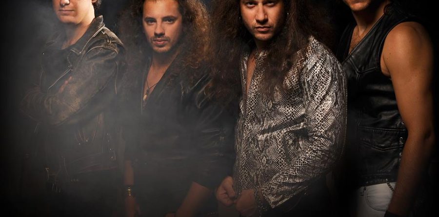 CRIMSON FIRE: Δείτε το νέο τους video