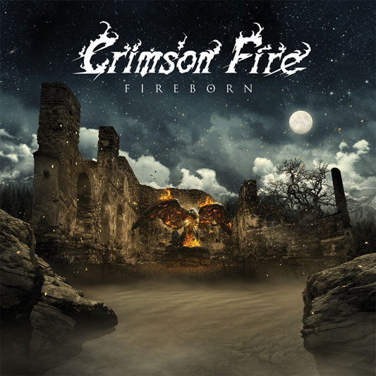 crimson fire fireborn