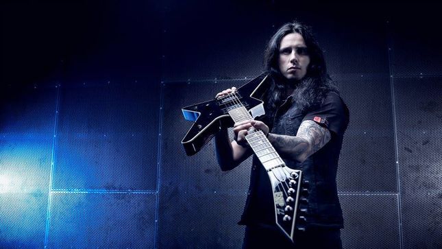 GUS G: Ντοκιμαντέρ θα προβληθεί στην ΕΡΤ2, το οποίο θα καταγράφει την διαδρομή & τα έργα του καταξιωμένου Έλληνα κιθαρίστα