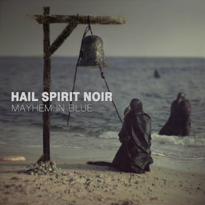 Νέος δίσκος από τους HAIL SPIRIT NOIR!