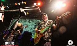 Ανταπόκριση: HAWKWIND – Solar Music Library @ Principal, Θεσ/νίκη (20/5/2016)