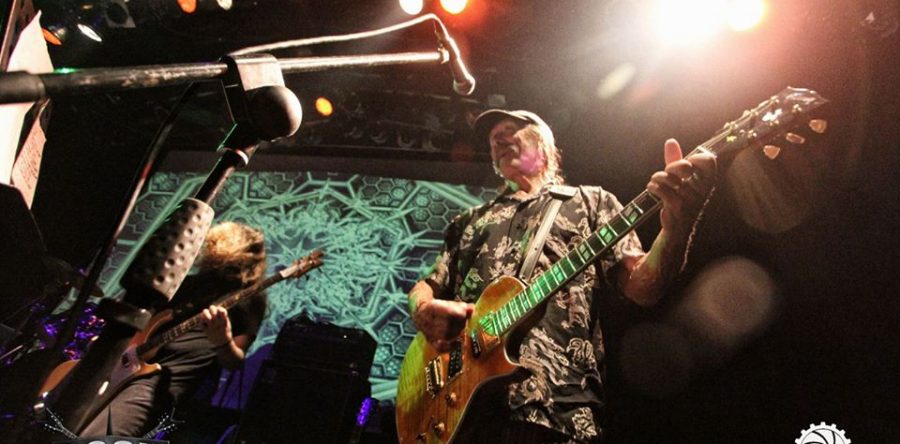 Ανταπόκριση: HAWKWIND – Solar Music Library @ Principal, Θεσ/νίκη (20/5/2016)