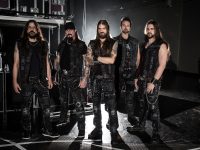 Οι ICED EARTH στην Ελλάδα!