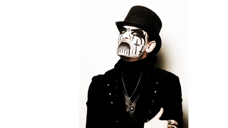 KING DIAMOND: “Παρακαλούσα τους γιατρούς να με σκοτώσουν!”
