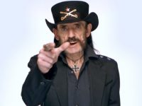 LEMMY: Συμμετείχε σε διαφήμιση κατά του ανθρώπινου εμπορίου πριν πεθάνει.