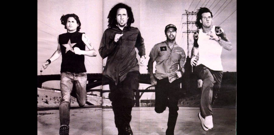 RAGE AGAINST THE MACHINE: Επανασυνδέονται & επιστρέφουν στην ενεργό δράση;
