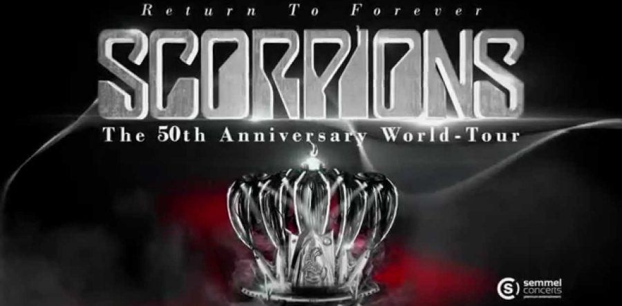 SCORPIONS: Δείτε τη πρώτη επίσημη φωτογραφία με τον MIKKEY DEE στη σύνθεση τους!