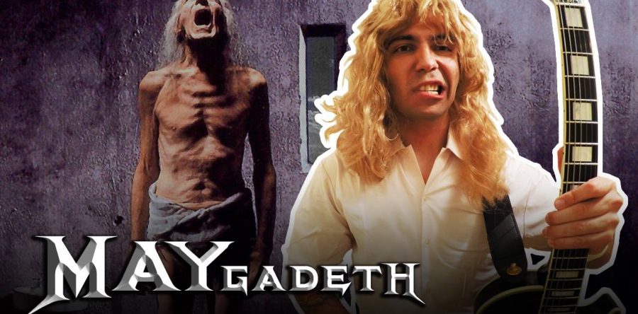 Πασχάλης Θεοτόκης:Ολόκληρο το “Countdown To Extinction” (MEGADETH) σε ένα λεπτό,μέσω του Rock Overdose (Βίντεο)