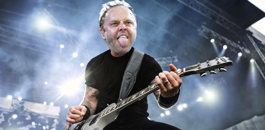 Οι METALLICA παραλίγο να κάνουν frontman τους τον LARS ULRICH!