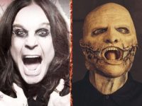 O Ozzy Osbourne και o Corey Taylor ετοιμάζουν κάτι μεγάλο!