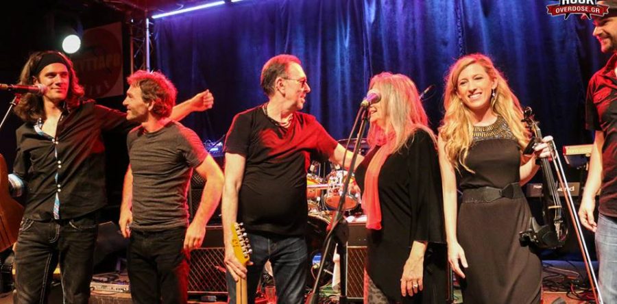 Ανταπόκριση: PAVLOV’S DOG @ Κύτταρο, Αθήνα (28-5-2016)