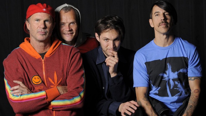 RED HOT CHILI PEPPERS: Έγραψαν το νέο δίσκο δυο φορές απ’ την αρχή!