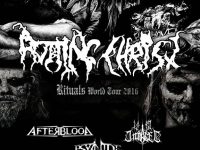 ROTTING CHRIST στη ΚΑΣΤΟΡΙΑ: Οι ώρες εμφάνισης των συγκροτημάτων!