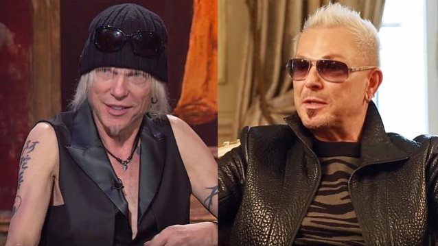O MICHAEL SCHENKER για τον αδερφό του: “Δεν μπορώ να εμπιστευτώ πλέον τον RUDOLF”