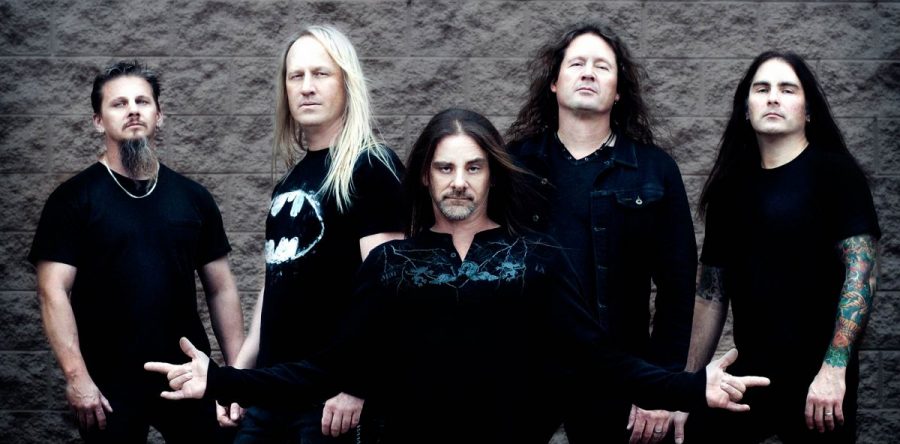 FLOTSAM AND JETSAM: Επιστρέφουν στην Αθήνα!