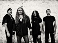 James Edouarth (SPIDER KICKERS) στο Rock Overdose:’Ο επόμενος θα είναι ο πιο σκληρός μας δίσκος’
