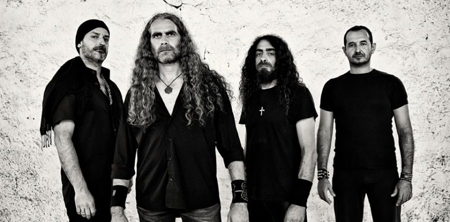 James Edouarth (SPIDER KICKERS) στο Rock Overdose:’Ο επόμενος θα είναι ο πιο σκληρός μας δίσκος’