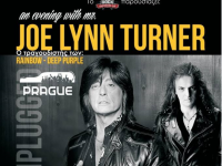 JOE LYNN TURNER: Τον Ιούνιο στη Καστοριά!