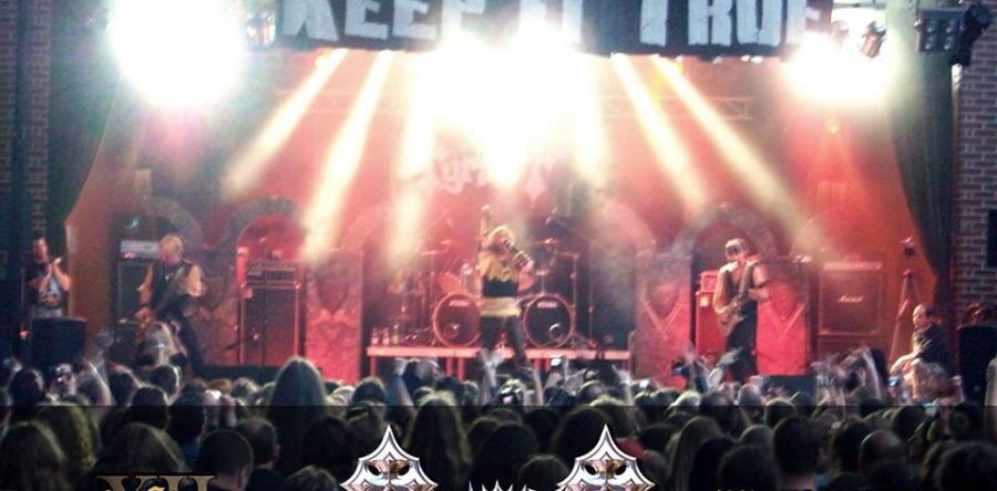 TYRANT: Στην Αθήνα για το Up the Hammers Festival XII