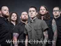 WHITECHAPEL: Ακούστε το νέο τους κομμάτι με τίτλο ‘Mark Of The Blade’!