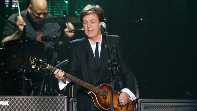 Paul McCartney: Το θρυλικό “σκαθάρι” κλείνει σήμερα τα 74 του χρόνια!