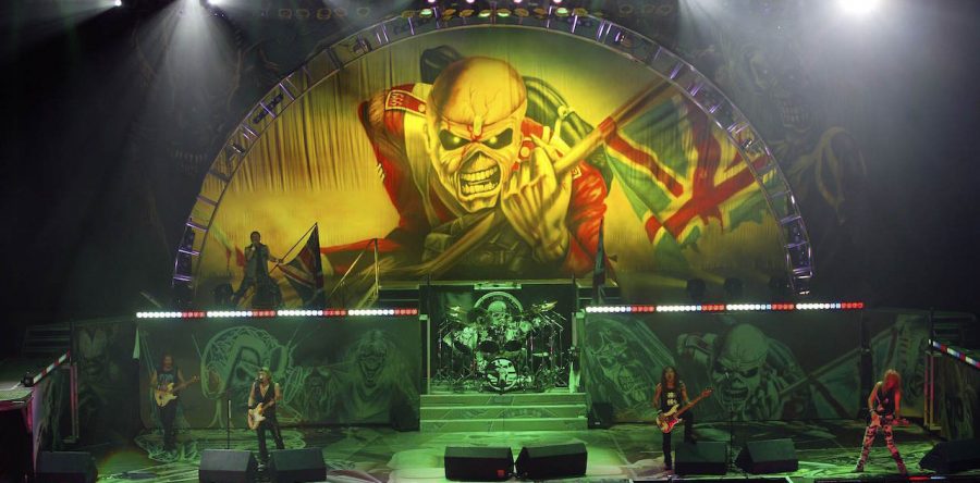 Οι 10 καλύτερες σκηνές των IRON MAIDEN