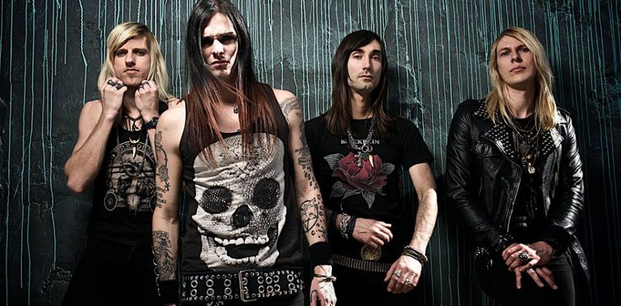 BLACKRAIN: Δείτε το νέο τους lyric video για το κομμάτι “Rock My Funeral”!