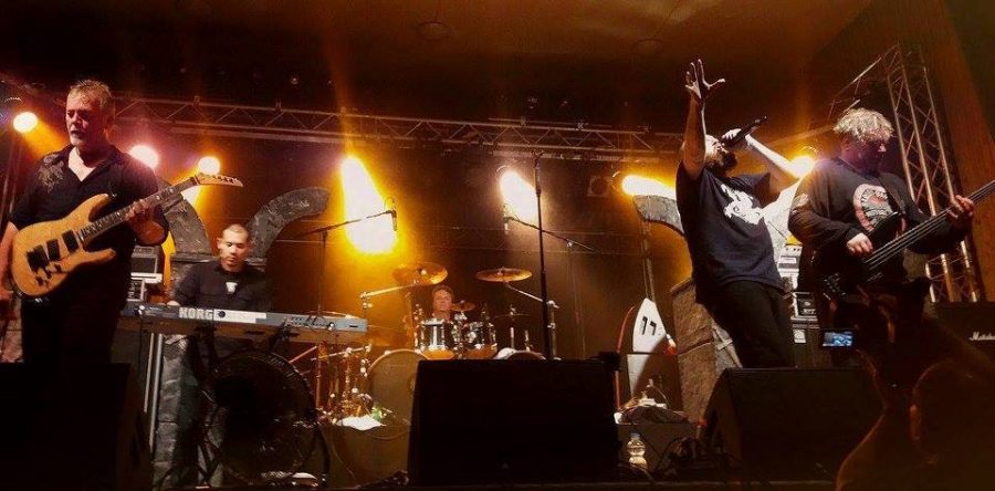 HEIR APPARENT. Υπέγραψαν με την No Remorse Records. Νέος δίσκος μέσα στο 2017.