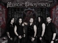 MYSTIC PROPHECY: Ανακοίνωσαν περιοδεία με τους Grave Digger!