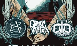 Ανταπόκριση: THE AMITY AFFLICTION – Seasons A.C. – Glance of Medusa – Till I Drop Dead @ An club, Αθήνα (13/06/2016)
