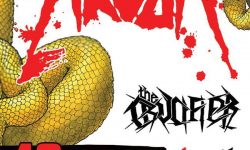 Ανταπόκριση: HAVOK – Crucifier @ Death Disco, Αθήνα (18/06/2016)