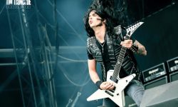 GUS G: Ξεκινάει συνεργασία με την Jackson!