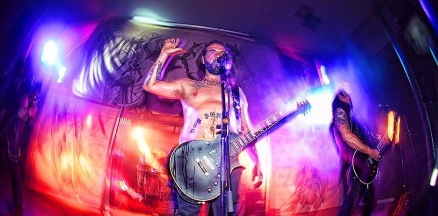 ROTTING CHRIST: Δείτε το δεύτερο μέρος από το βιντεοσκοπημένο live στην ΚΥΠΡΟ