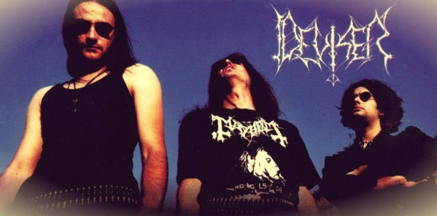 DEVISER: Επετειακή επανακυκλοφορία του ‘Unspeakable Cults’, 20 χρόνια μετά!