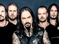 AMORPHIS: Χρυσό το ‘Under The Red Cloud’ στη Φινλανδία!