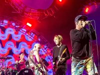 RED HOT CHILI PEPPERS: Δείτε ολόκληρη την εμφάνιση τους στο Rock Am Ring!