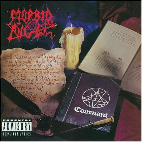 Σαν σήμερα (22/6/1993) κυκλοφόρησε το “Covenant” των MORBID ANGEL!