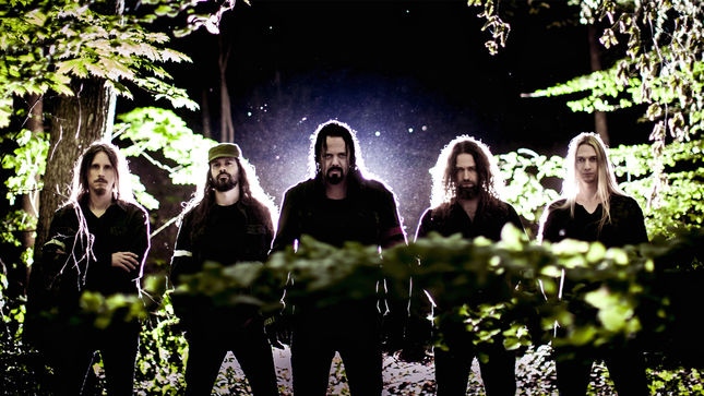 EVERGREY: Το Σεπτέμβριο θα κυκλοφορήσουν το “The Storm Within”