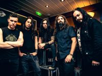 FIREWIND: Ανοίγουν τη συναυλία των SCORPIONS στη Πλατεία Νερού!