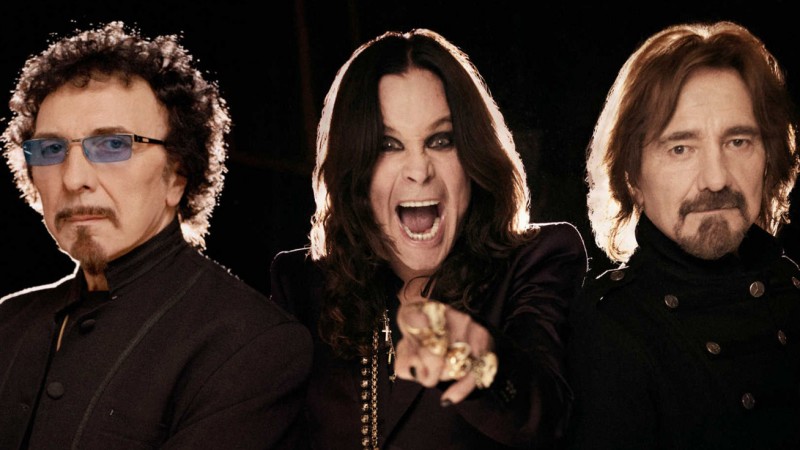 BLACK SABBATH: Τελειώνουν την καριέρα τους μετά τις εμφανίσεις τους στο Ηνωμένο Βασίλειο