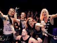 CRAZY LIXX στο RockOverdose: “Είμαστε ενθουσιασμένοι που ερχόμαστε στο Chania Rock Fest για τους Έλληνες rockers!”