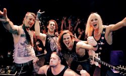 CRAZY LIXX στο RockOverdose: “Είμαστε ενθουσιασμένοι που ερχόμαστε στο Chania Rock Fest για τους Έλληνες rockers!”