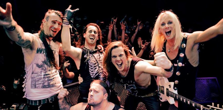CRAZY LIXX on RockOverdose: “We are working on a new album!”