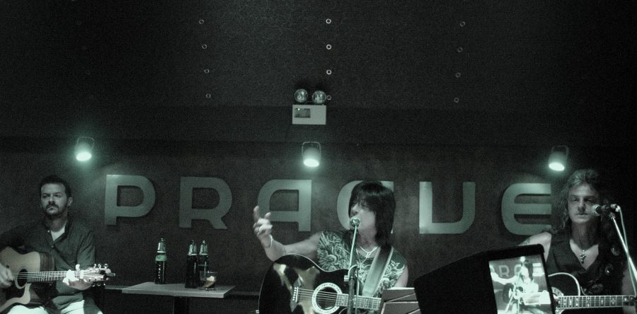 Ανταπόκριση: JOE LYNN TURNER @ Prague Live Stage, ΚΑΣΤΟΡΙΑ (24/6/2016)