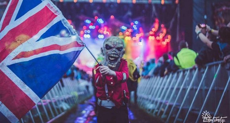 IRON MAIDEN: 6χρονος καρκινοπαθής τραγουδάει το “Aces High” & συναντάει τον Dickinson