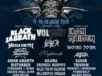 Ανταπόκριση: GRASPOP Metal Meeting Day 3 @ Dessel, Βέλγιο (19-6-2016)