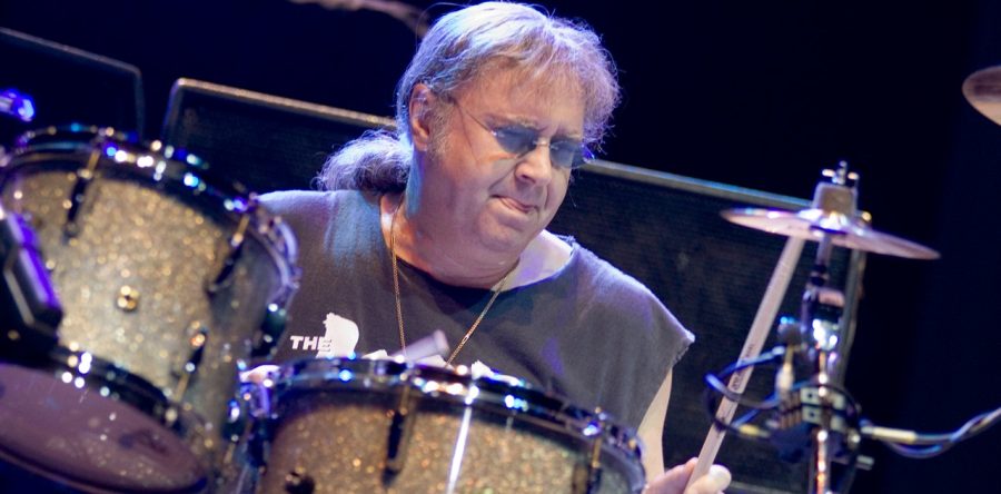 IAN PAICE: Έπαθε εγκεφαλικό και χάνει τις επόμενες εμφανίσεις με DEEP PURPLE!